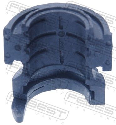Mounting, stabiliser bar FEBEST VWSB-002