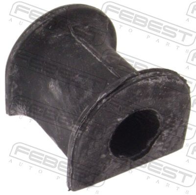 Mounting, stabiliser bar FEBEST VWSB-003