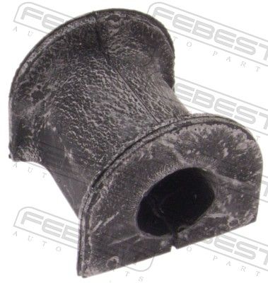 Mounting, stabiliser bar FEBEST VWSB-004