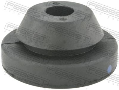 Rubber Buffer, air filter FEBEST VWSB-006