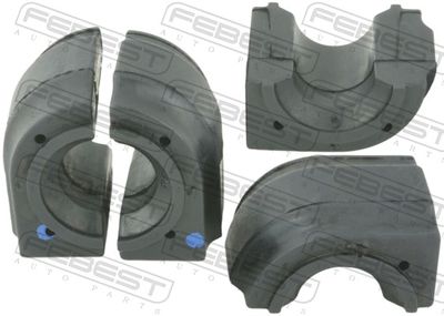 Repair Kit, stabiliser bush FEBEST VWSB-5G1R-KIT