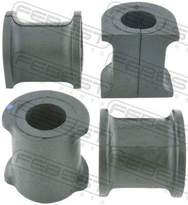 FEBEST VWSB-T5D23R-KIT Mounting, stabiliser bar