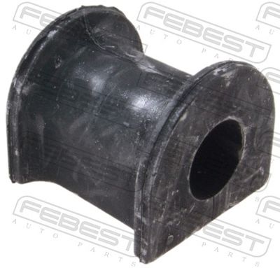 Mounting, stabiliser bar FEBEST VWSB-T5R