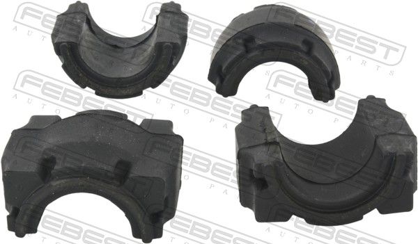 FEBEST VWSB-TIGIIF-KIT Mounting, stabiliser bar