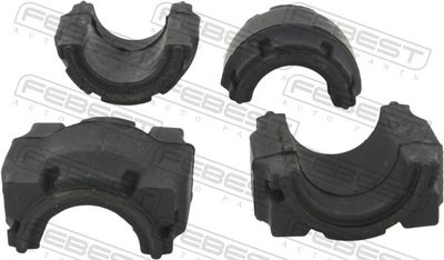Mounting, stabiliser bar FEBEST VWSB-TIGIIF-KIT