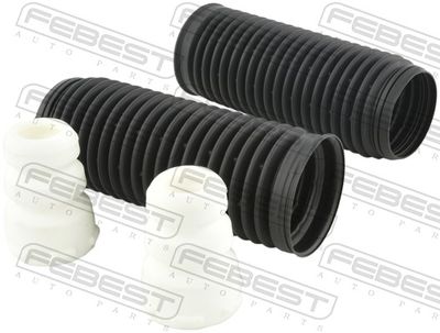 Dust Cover Kit, shock absorber FEBEST VWSHB-TIGIF-KIT