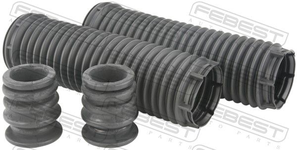 FEBEST VWSHB-TRSPVF-KIT Dust Cover Kit, shock absorber