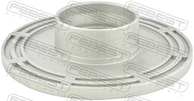 Spring Seat FEBEST VWSI-TRT5F