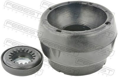 Repair Kit, suspension strut support mount FEBEST VWSS-1K2-KIT