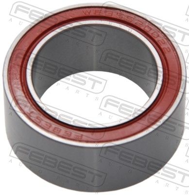 FEBEST WF35520022 Bearing, compressor shaft