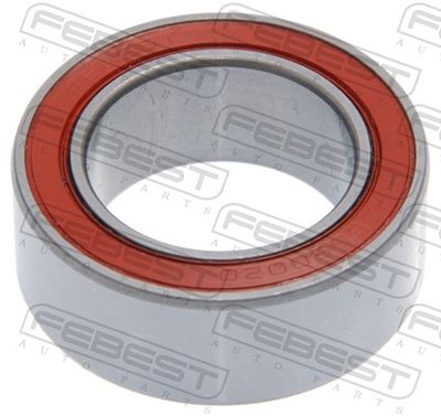 Bearing, compressor shaft FEBEST WF35550020