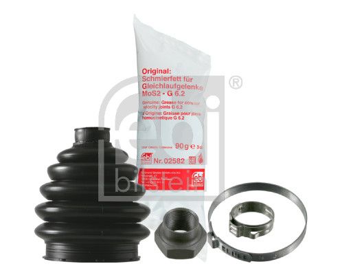 FEBI BILSTEIN 01007 Bellow Kit, drive shaft