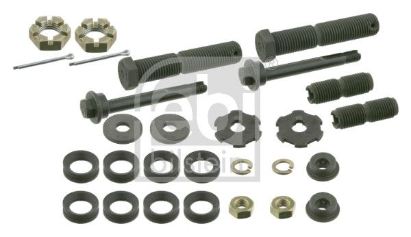 FEBI BILSTEIN 01119 Mounting and Bolting Kit, control/trailing arm