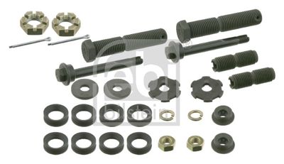 Mounting and Bolting Kit, control/trailing arm FEBI BILSTEIN 01119