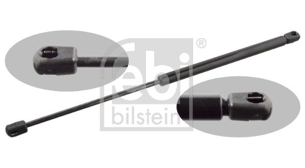 FEBI BILSTEIN 01186 Gas Spring, boot/cargo area