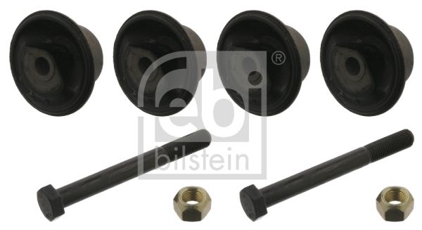 FEBI BILSTEIN 01196 Bush Set, axle beam