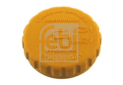 Cap, coolant tank FEBI BILSTEIN 01211