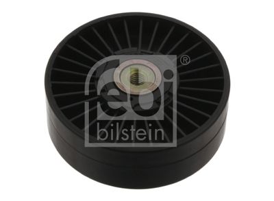 Deflection/Guide Pulley, V-ribbed belt FEBI BILSTEIN 01231