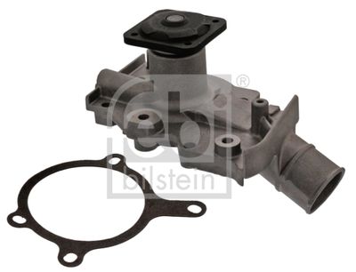 Water Pump, engine cooling FEBI BILSTEIN 01232