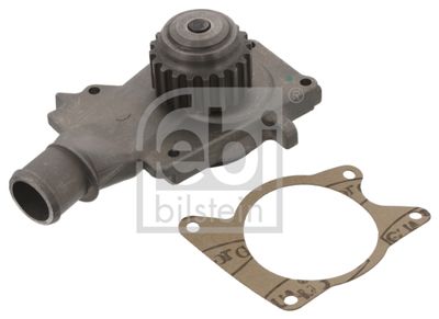 Water Pump, engine cooling FEBI BILSTEIN 01282