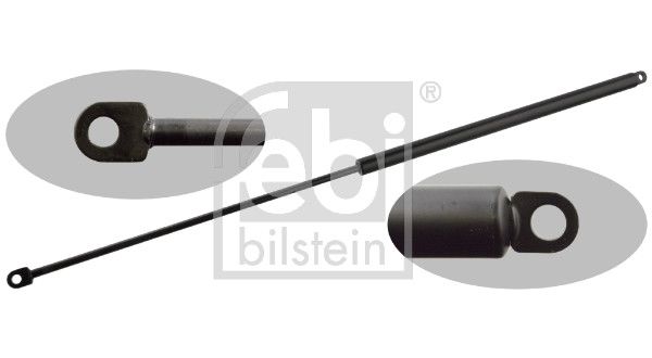 FEBI BILSTEIN 01449 Gas Spring, front panel