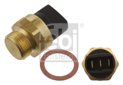 Temperature Switch, radiator fan FEBI BILSTEIN 01528