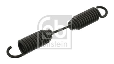 Spring, brake shoes FEBI BILSTEIN 01537