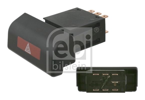 FEBI BILSTEIN 01560 Hazard Warning Light Switch