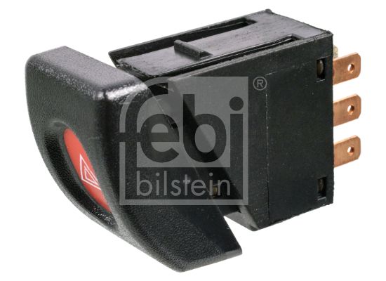 FEBI BILSTEIN 01566 Hazard Warning Light Switch