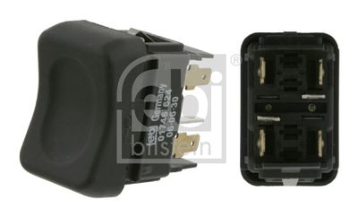 Switch, window regulator FEBI BILSTEIN 01746