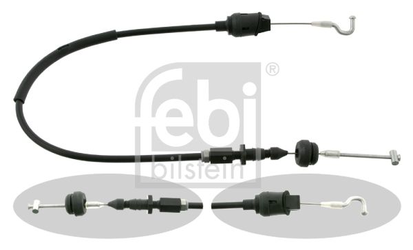 FEBI BILSTEIN 01764 Accelerator Cable