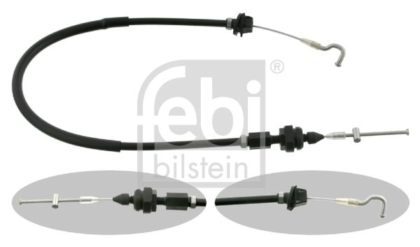 FEBI BILSTEIN 01765 Accelerator Cable