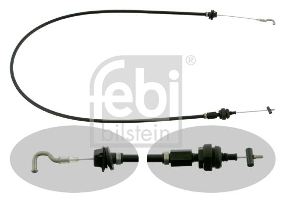 FEBI BILSTEIN 01767 Accelerator Cable