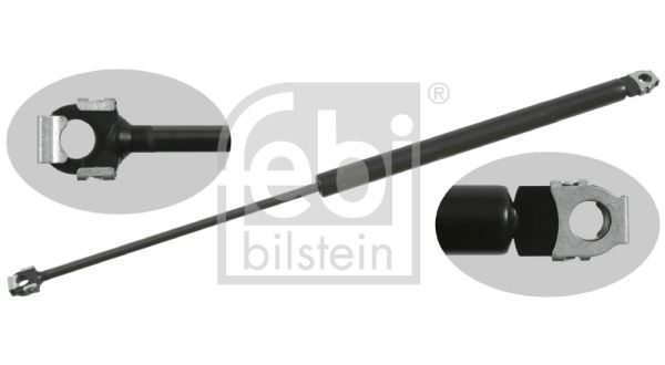 FEBI BILSTEIN 01784 Gas Spring, bonnet