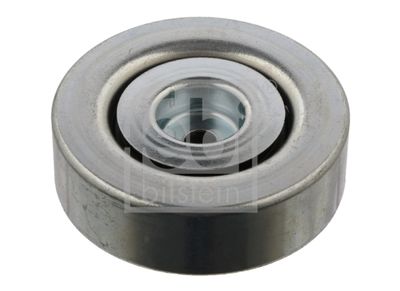 Deflection/Guide Pulley, V-ribbed belt FEBI BILSTEIN 01790