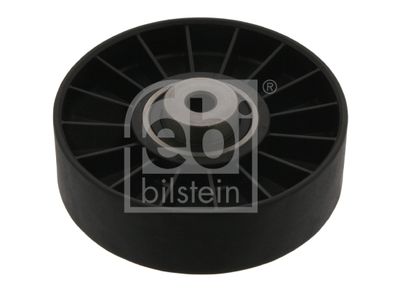 Deflection/Guide Pulley, V-ribbed belt FEBI BILSTEIN 01900
