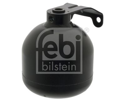Pressure Accumulator, pneumatic suspension FEBI BILSTEIN 01915