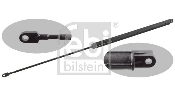 FEBI BILSTEIN 01956 Gas Spring, bonnet