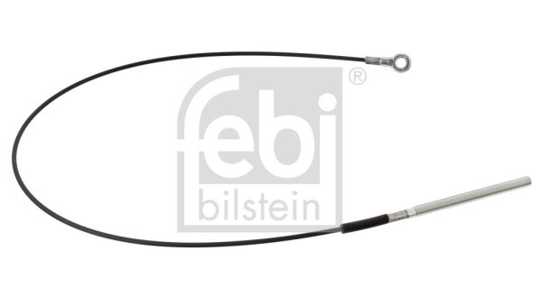 FEBI BILSTEIN 01958 Cable Pull, parking brake