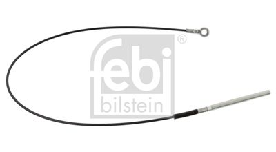 Cable Pull, parking brake FEBI BILSTEIN 01958
