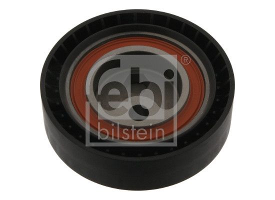 FEBI BILSTEIN 01966 Tensioner Pulley, V-ribbed belt