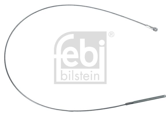 FEBI BILSTEIN 01969 Cable Pull, parking brake