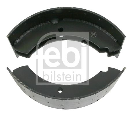 FEBI BILSTEIN 01979 Brake Shoe Set