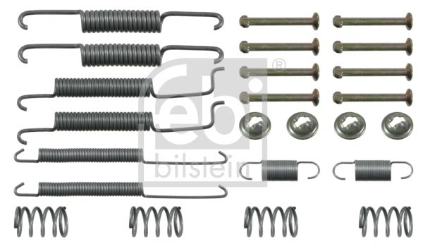FEBI BILSTEIN 02060 Accessory Kit, brake shoes