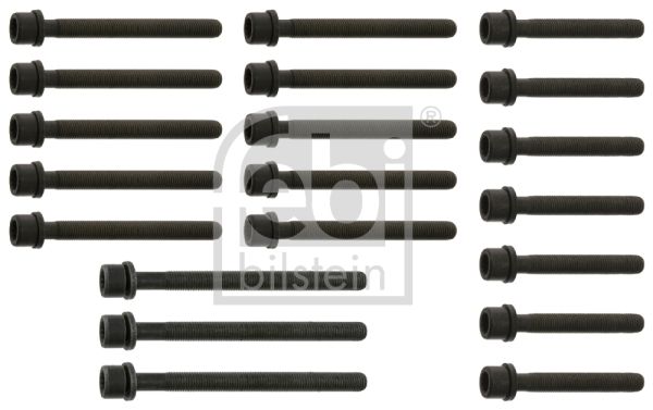 FEBI BILSTEIN 02082 Cylinder Head Bolt Set