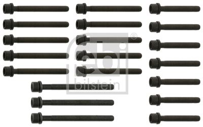 Cylinder Head Bolt Set FEBI BILSTEIN 02082