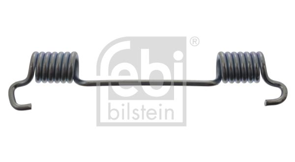 FEBI BILSTEIN 02104 Spring, brake shoes