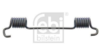 Spring, brake shoes FEBI BILSTEIN 02104
