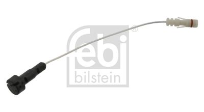 Warning Contact, brake pad wear FEBI BILSTEIN 02112