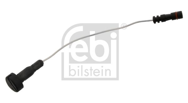 FEBI BILSTEIN 02129 Warning Contact, brake pad wear